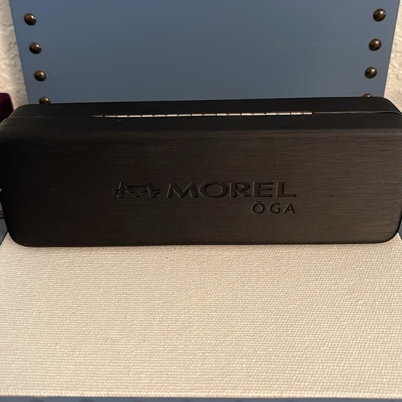 Morel Lightec women eyeglass 3018L - Picture 8 of 8